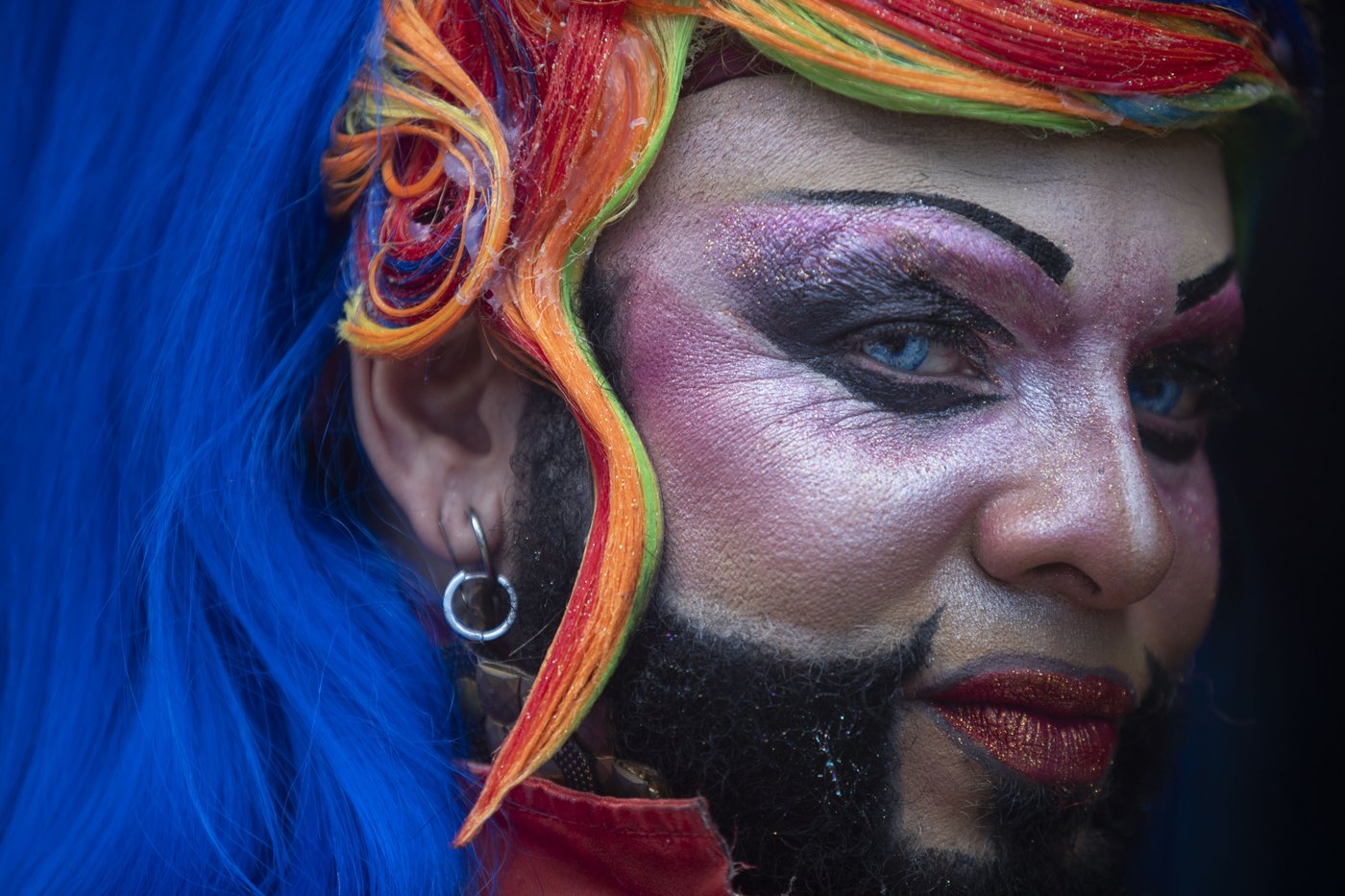 Rainbow-clad revelers hit Copacabana beach for Rio de Janeiro’s pride parade | iNFOnews.ca