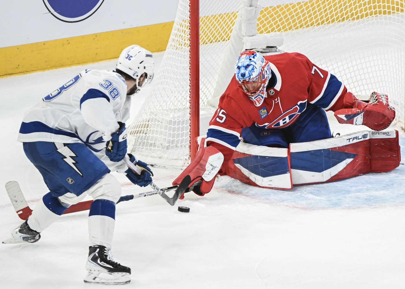 Canadiens, Lightning to settle hard-fought series in Game 7: 'It's meant to be' | iNFOnews.ca