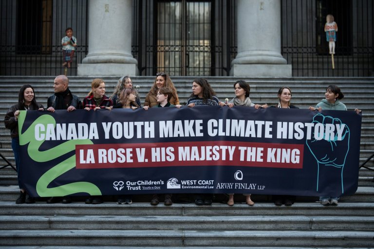 Canada could transition to full renewables by 2050, expert tells youth climate trial | iNFOnews.ca