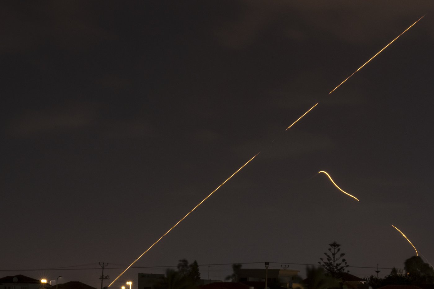 Middle East latest: Iran fires ballistic missiles at Israel, US calls it a severe escalation | iNFOnews.ca Middle East latest: Iran fires ballistic missiles at Israel, US calls it a severe escalation | iNFOnews.ca