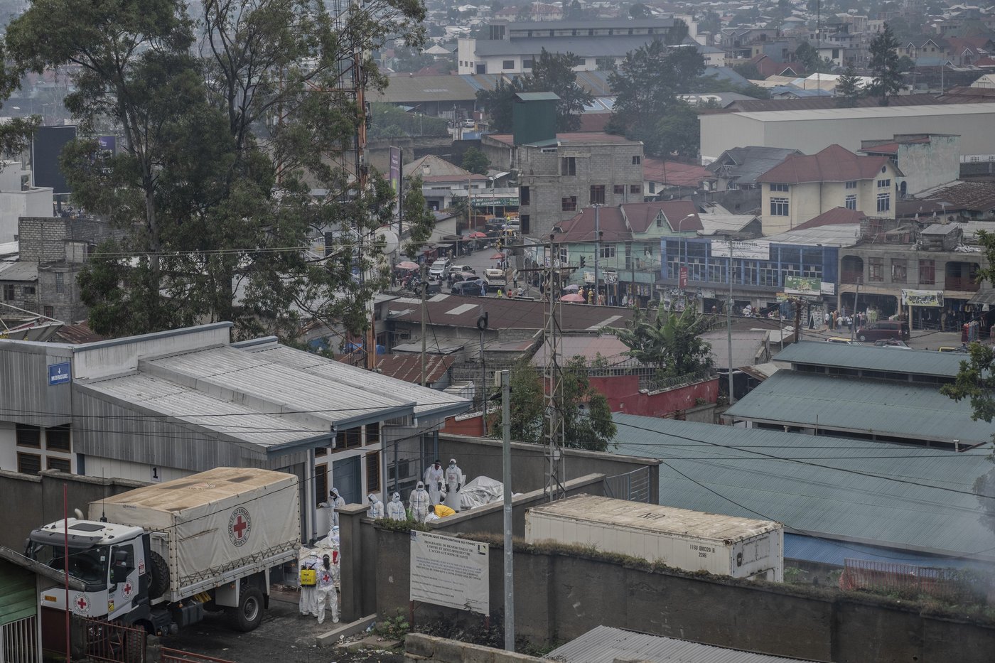 Congo calls rebels' ceasefire declaration 'false communication' as reports of fighting continue | iNFOnews.ca Congo calls rebels' ceasefire declaration 'false communication' as reports of fighting continue | iNFOnews.ca
