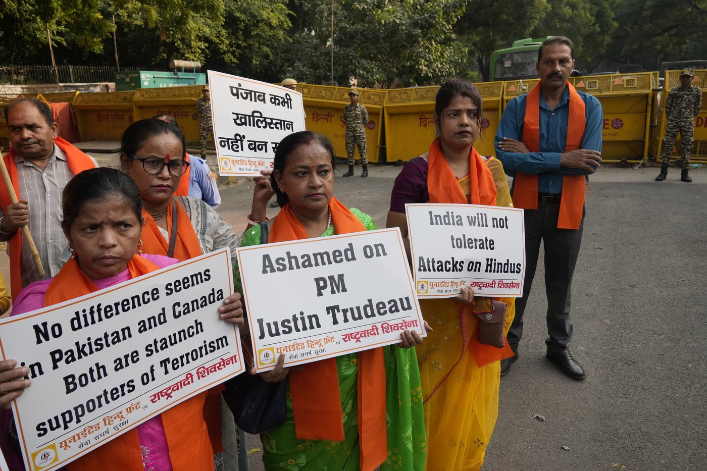 Australian foreign minister raises allegations of India targeting Sikhs in Canada | iNFOnews.ca
