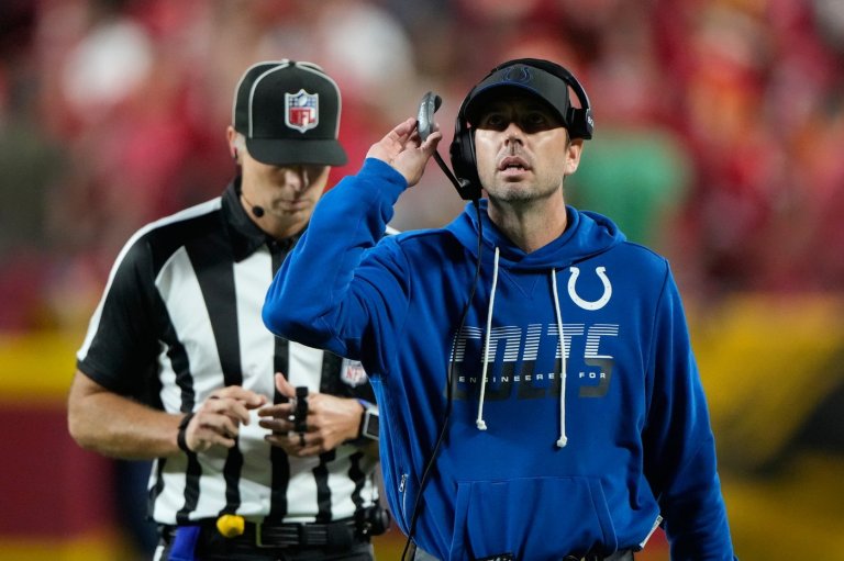 Colts decision to play it safe in overtime against Chiefs winds up proving costly for Steichen | iNFOnews.ca