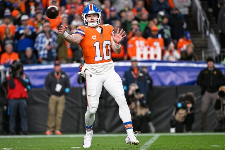 Coach Sean Payton stands by Bo Nix amid a season-long funk: 'No' QB change for Broncos | iNFOnews.ca