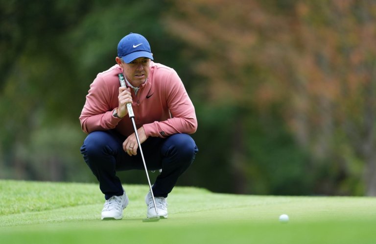 McIlroy produces big finish with eagle at No. 18 to move into contention at BMW PGA Championship | iNFOnews.ca