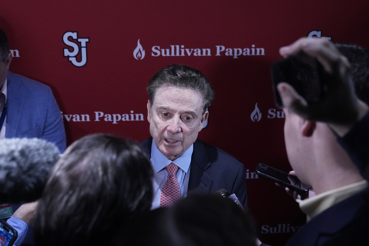March Madness: Rick Pitino has No. 2 seed St. John's back in NCAAs after latest coaching revival | iNFOnews.ca