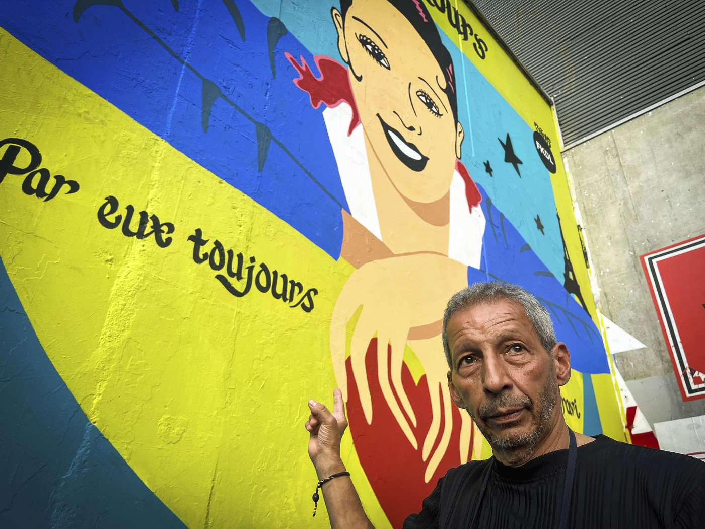 Paris unveils mural of Josephine Baker to honor her legacy | iNFOnews.ca