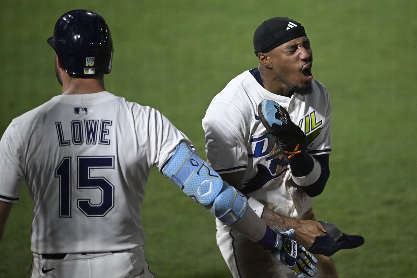 Rays score go-ahead run on throwing error in 4-3 victory over the Orioles | iNFOnews.ca Rays score go-ahead run on throwing error in 4-3 victory over the Orioles | iNFOnews.ca