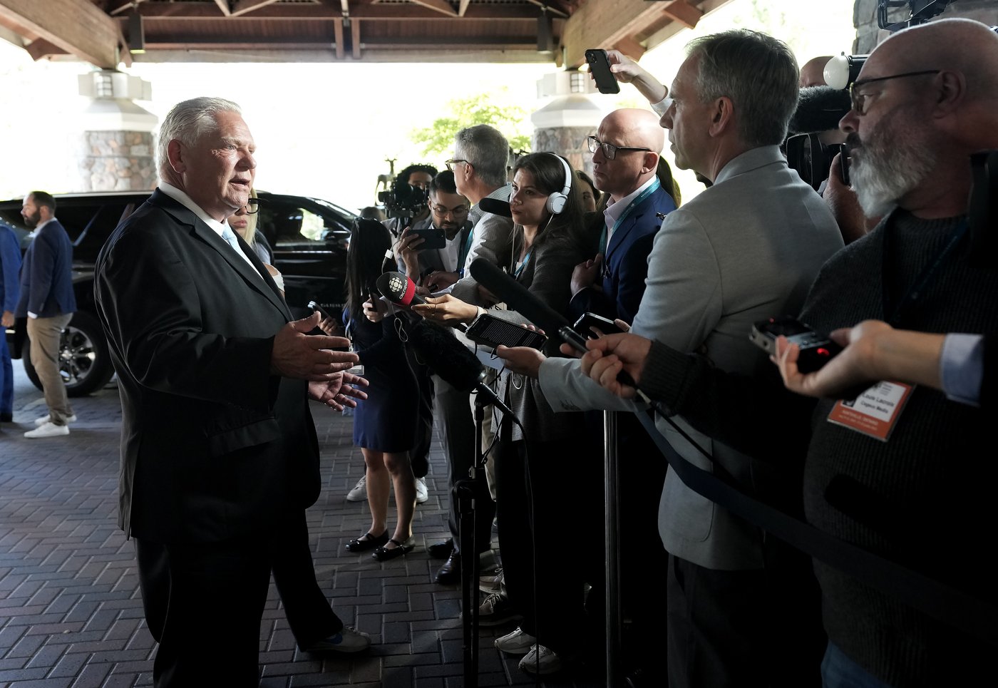 Ontario, B.C., territories announce agreements to boost internal trade | iNFOnews.ca