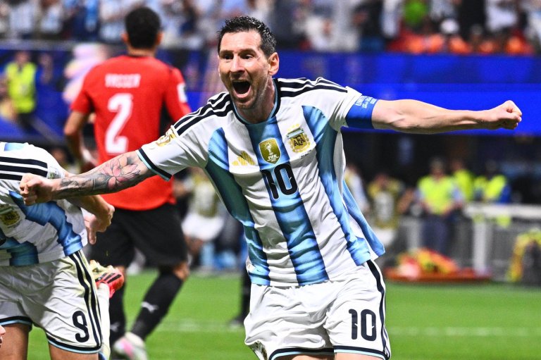Lionel Messi headlines 29 players selected to represent MLS vs. LIGA MX in All-Star Game | iNFOnews.ca