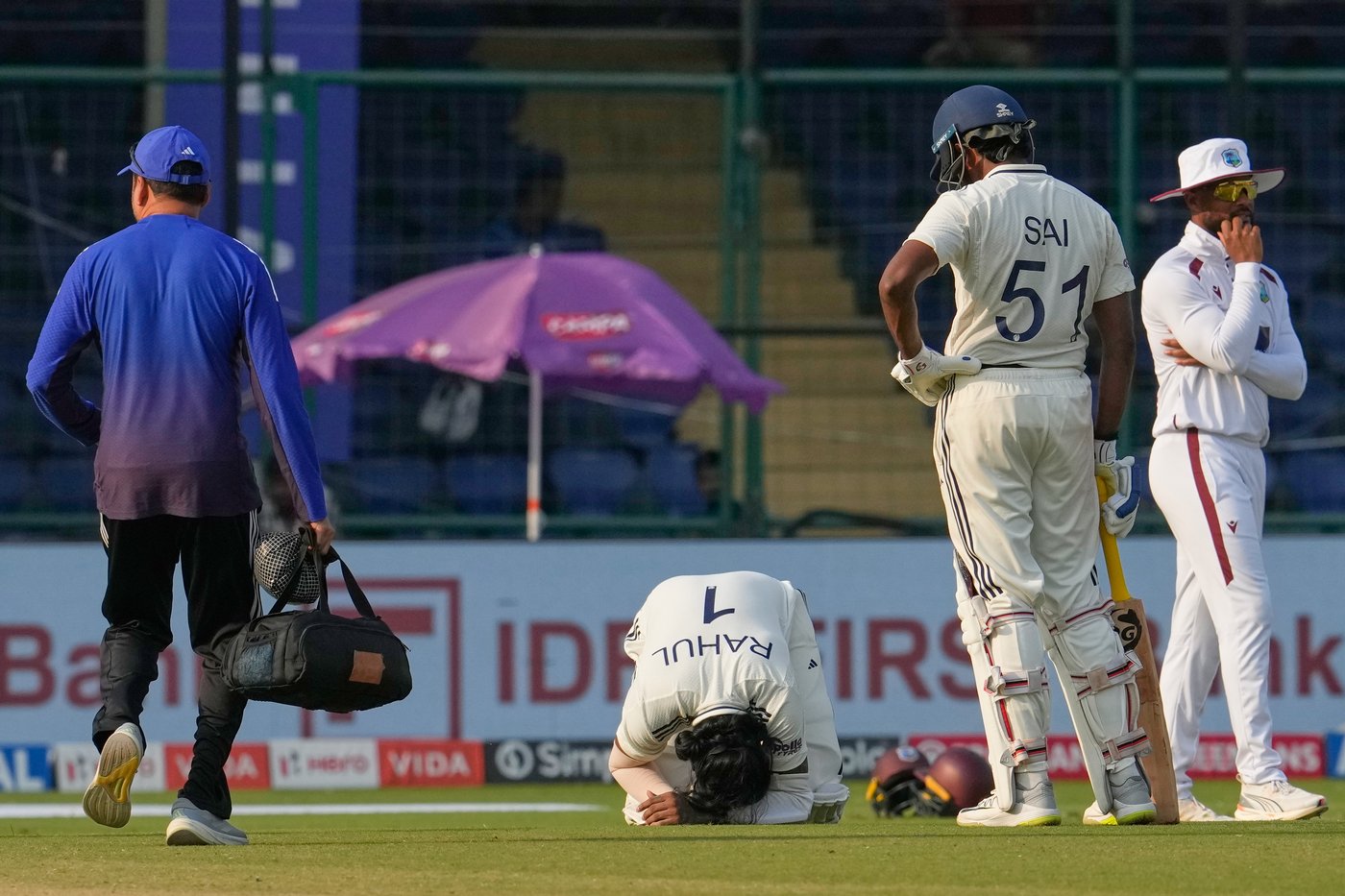 India nears victory in second test against West Indies, needs 58 more runs on final day | iNFOnews.ca