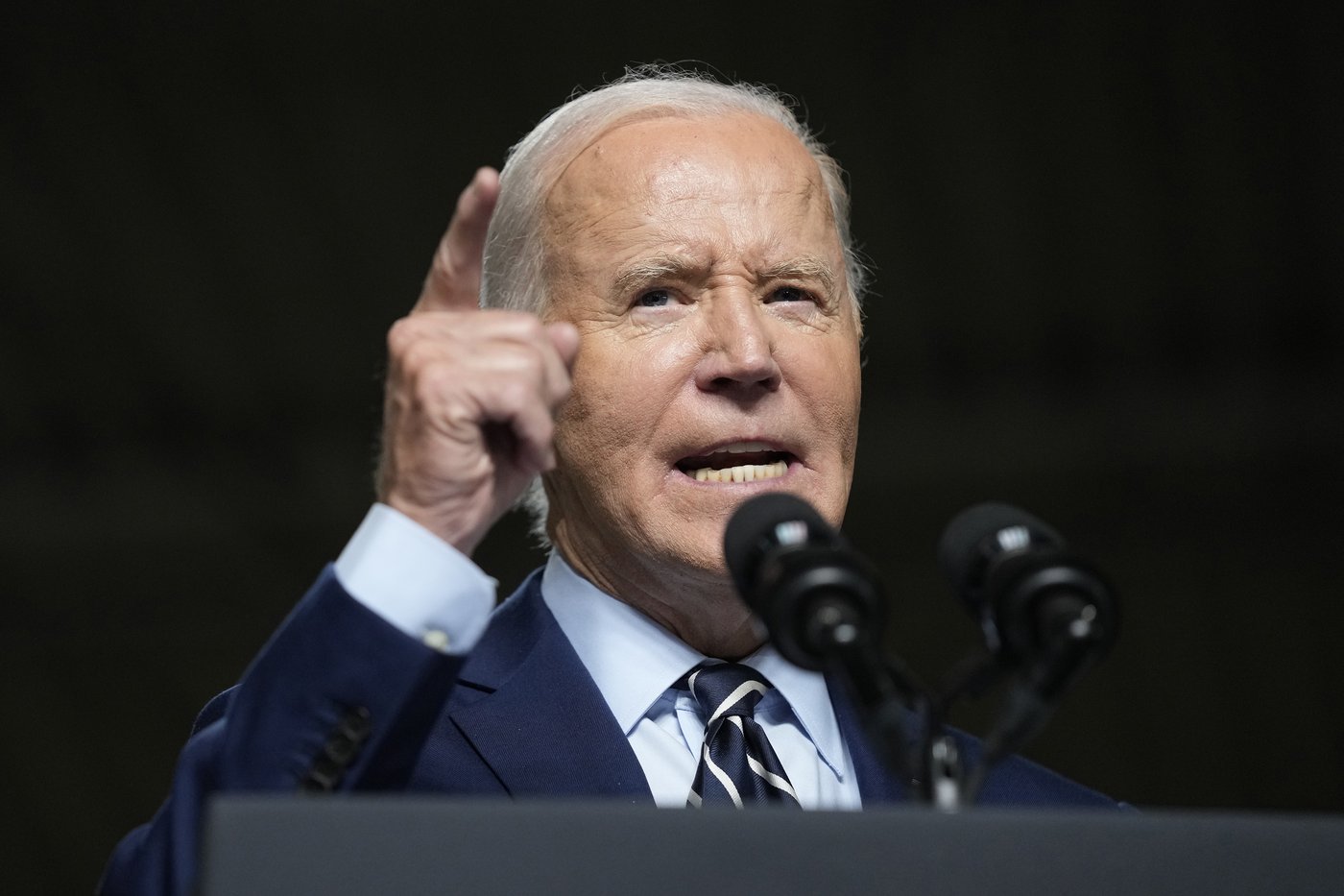 Biden sets 10-year deadline for US cities to replace lead pipes nationwide | iNFOnews.ca