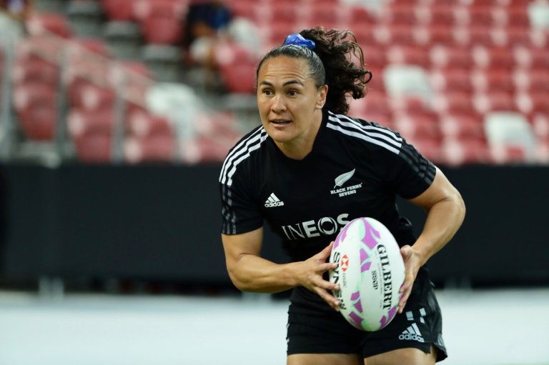 New Zealand's two-time Olympic rugby gold medalist Woodman-Wickliffe retires, again | iNFOnews.ca