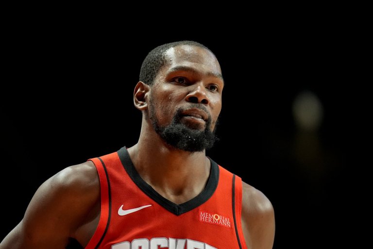 Kevin Durant agrees to 2-year extension with Rockets through 2027-28 season, AP source says | iNFOnews.ca