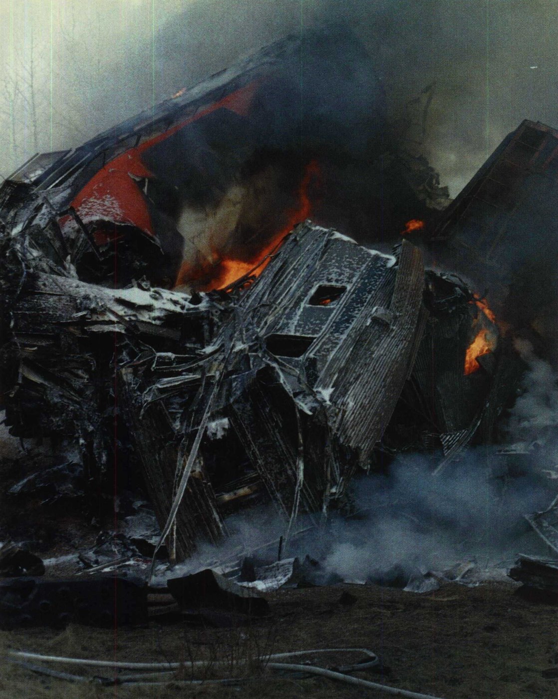 Tangled cars and billowing smoke: Remembering Hinton rail disaster 40 years later | iNFOnews.ca Tangled cars and billowing smoke: Remembering Hinton rail disaster 40 years later | iNFOnews.ca