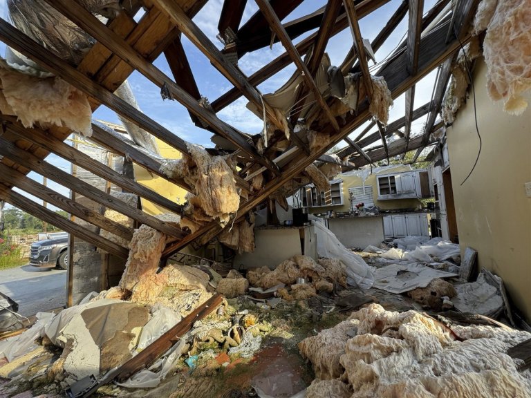 Takeaways from an AP analysis about longer delays in approving US disaster aid | iNFOnews.ca
