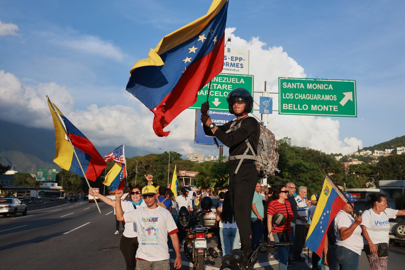 Venezuela's opposition leader Machado returns after months in exile, as doubts over democracy deepen | iNFOnews.ca Venezuela's opposition leader Machado returns after months in exile, as doubts over democracy deepen | iNFOnews.ca