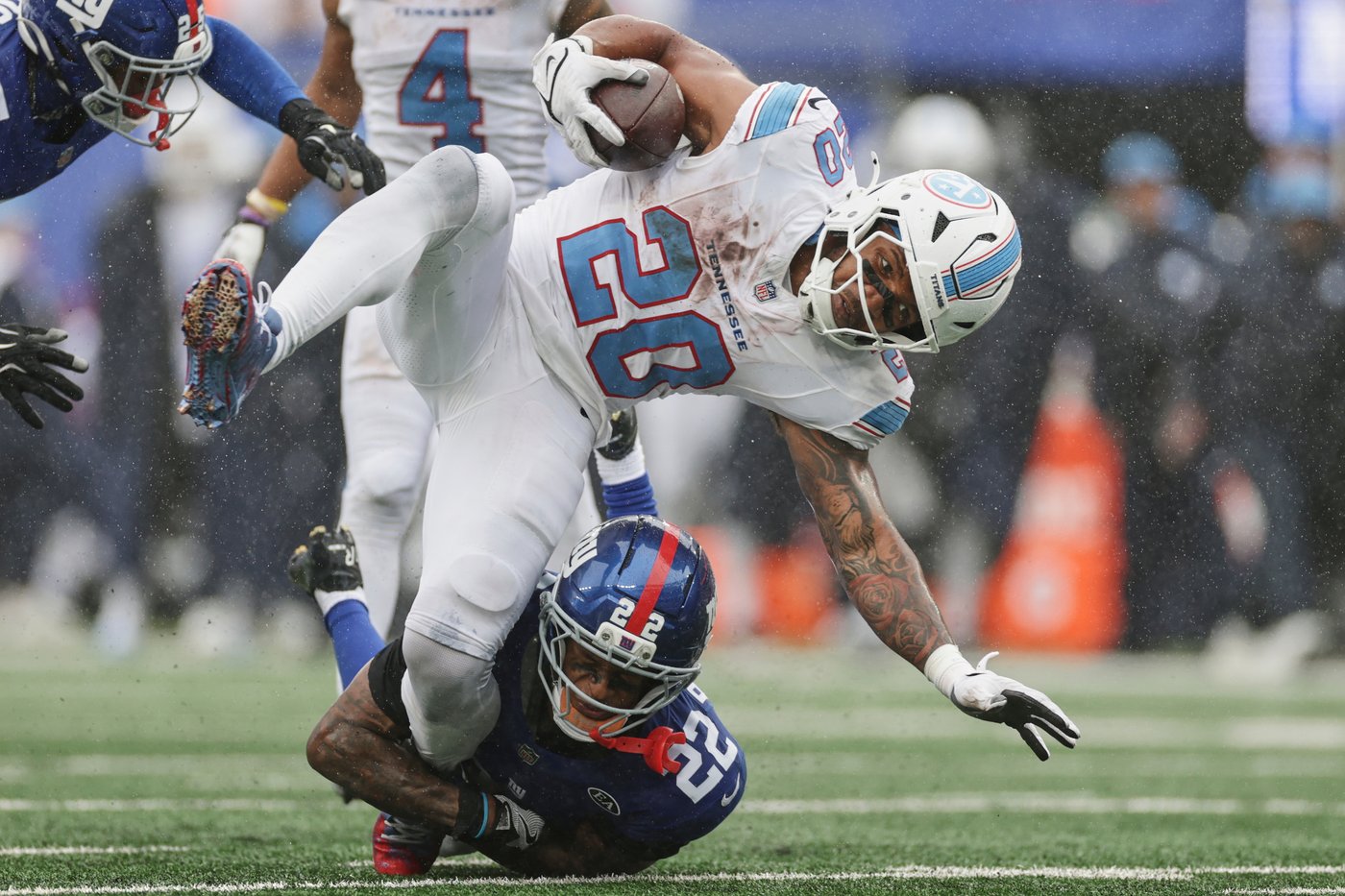 Top photos from Week 3 of the NFL season | iNFOnews.ca