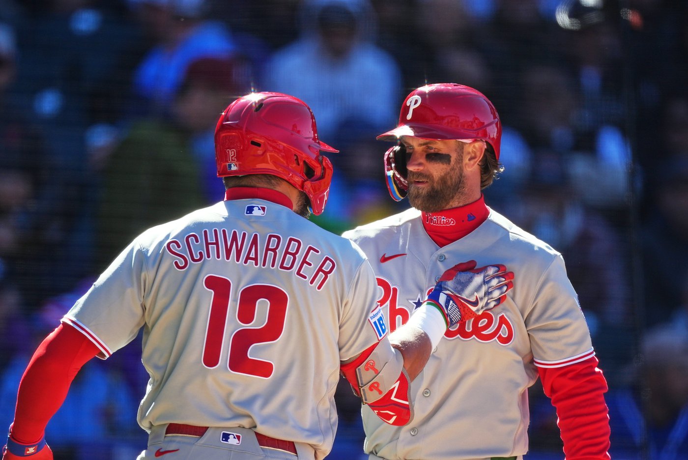 Marsh helps power 7-run first inning as Phillies beat Rockies 10-1 in Colorado’s home opener | iNFOnews.ca Marsh helps power 7-run first inning as Phillies beat Rockies 10-1 in Colorado’s home opener | iNFOnews.ca