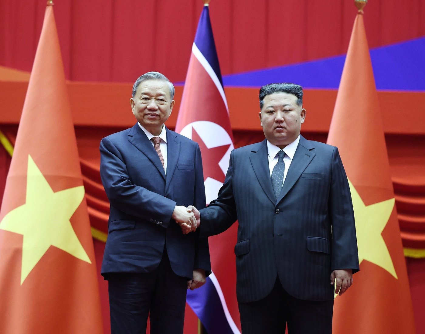 North Korea’s ruling party turns 80 with foreign leaders in attendance | iNFOnews.ca North Korea’s ruling party turns 80 with foreign leaders in attendance | iNFOnews.ca