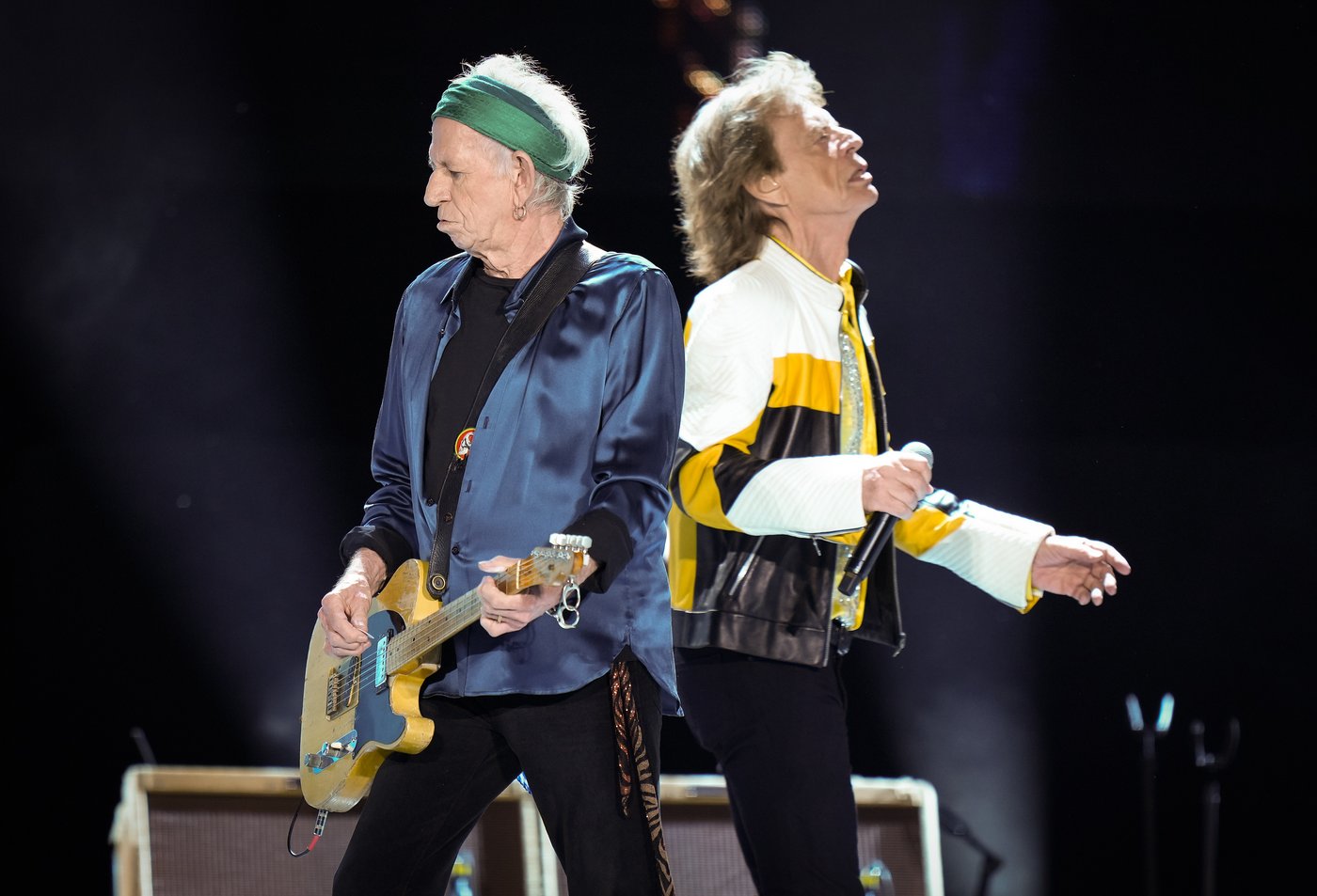 Rolling Stones' new album channels spirit of early Toronto gigs, says Ronnie Wood | iNFOnews.ca