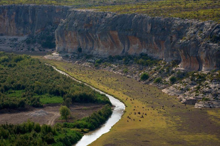How Texas landowners are fighting back against Trump's border wall | iNFOnews.ca