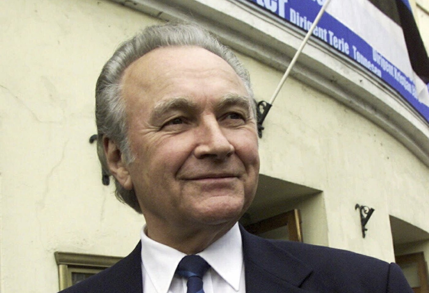 Former Estonian President Arnold Rüütel dies at age 96 | iNFOnews.ca