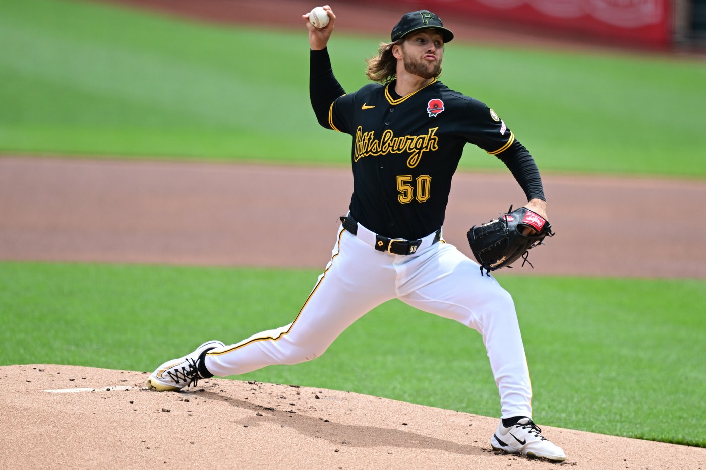 Pirates put Mlodzinski on the restricted list, saying he wasn't ready to pitch Sunday. Griffin to IL | iNFOnews.ca