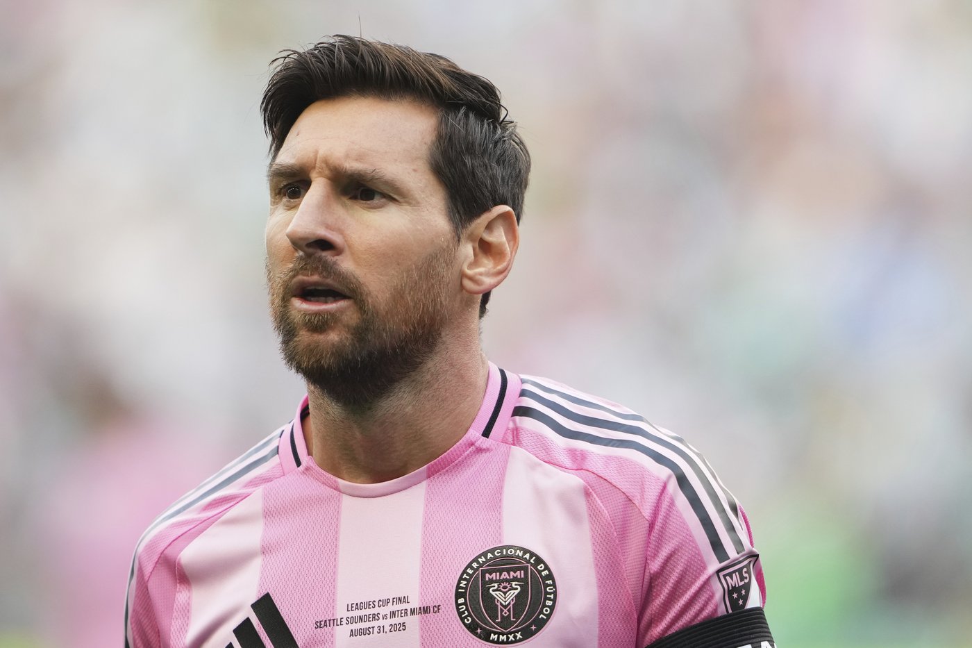 Osaze De Rosario helps Sounders blank Lionel Messi and Inter Miami 3-0 in Leagues Cup final | iNFOnews.ca