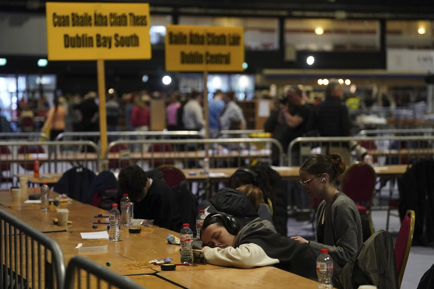 Ireland's incumbent parties look likely to hang on to power after a fractured election | iNFOnews.ca Ireland's incumbent parties look likely to hang on to power after a fractured election | iNFOnews.ca
