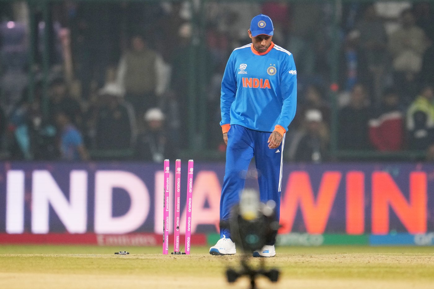 Pakistan captain says it is up to India to decide whether to shake hands at the T20 World Cup | iNFOnews.ca