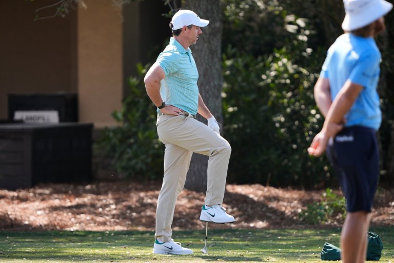 Rory McIlroy a late arrival to The Players and says it's a 'game-time decision' on whether he plays | iNFOnews.ca