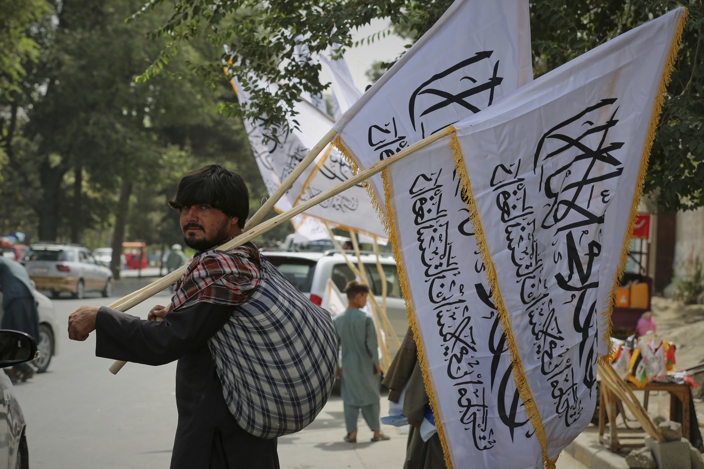 The Taliban will shower Kabul with flowers from helicopters for their takeover anniversary | iNFOnews.ca