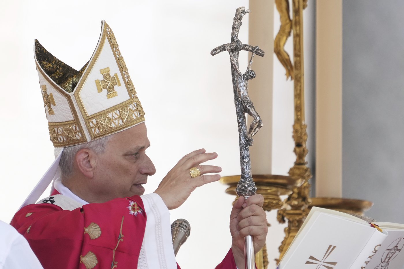 Pope Leo criticizes political nationalism and prays for reconciliation and dialogue | iNFOnews.ca