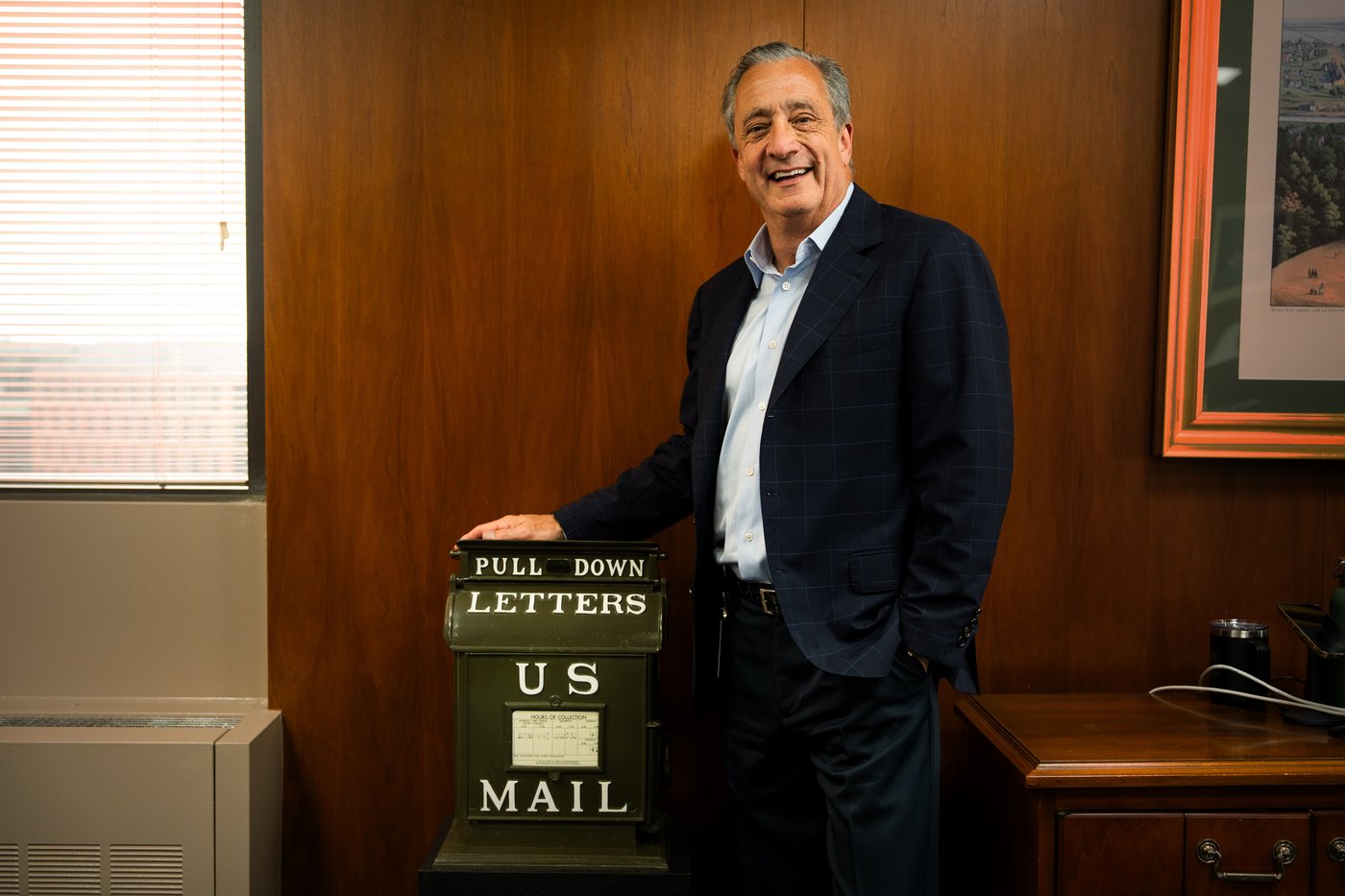 Postal Service chief says work stopped on computer system key to Trump effort to limit mail voting | iNFOnews.ca Postal Service chief says work stopped on computer system key to Trump effort to limit mail voting | iNFOnews.ca