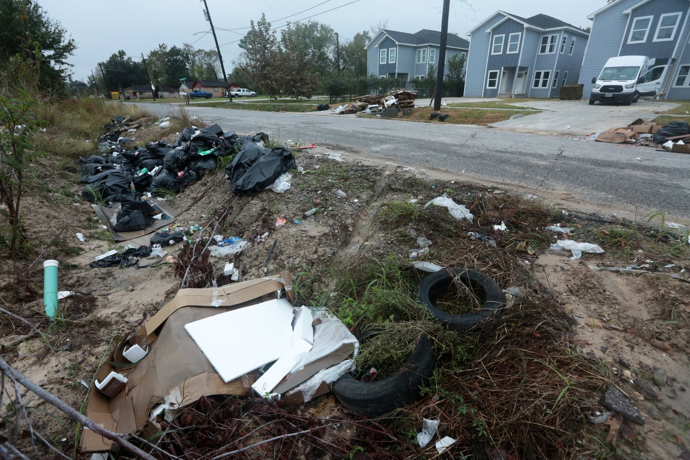 DOJ ends monitoring of illegal dumping in Houston in retreat from environmental justice | iNFOnews.ca DOJ ends monitoring of illegal dumping in Houston in retreat from environmental justice | iNFOnews.ca