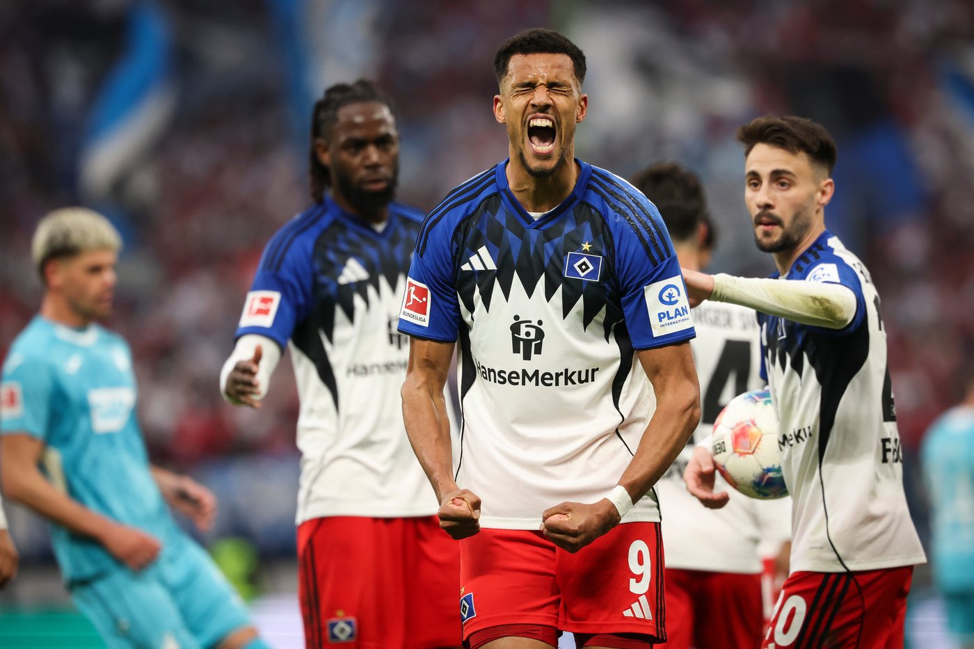 Race for Champions League qualification and survival battles keeping Bundesliga on edge | iNFOnews.ca Race for Champions League qualification and survival battles keeping Bundesliga on edge | iNFOnews.ca