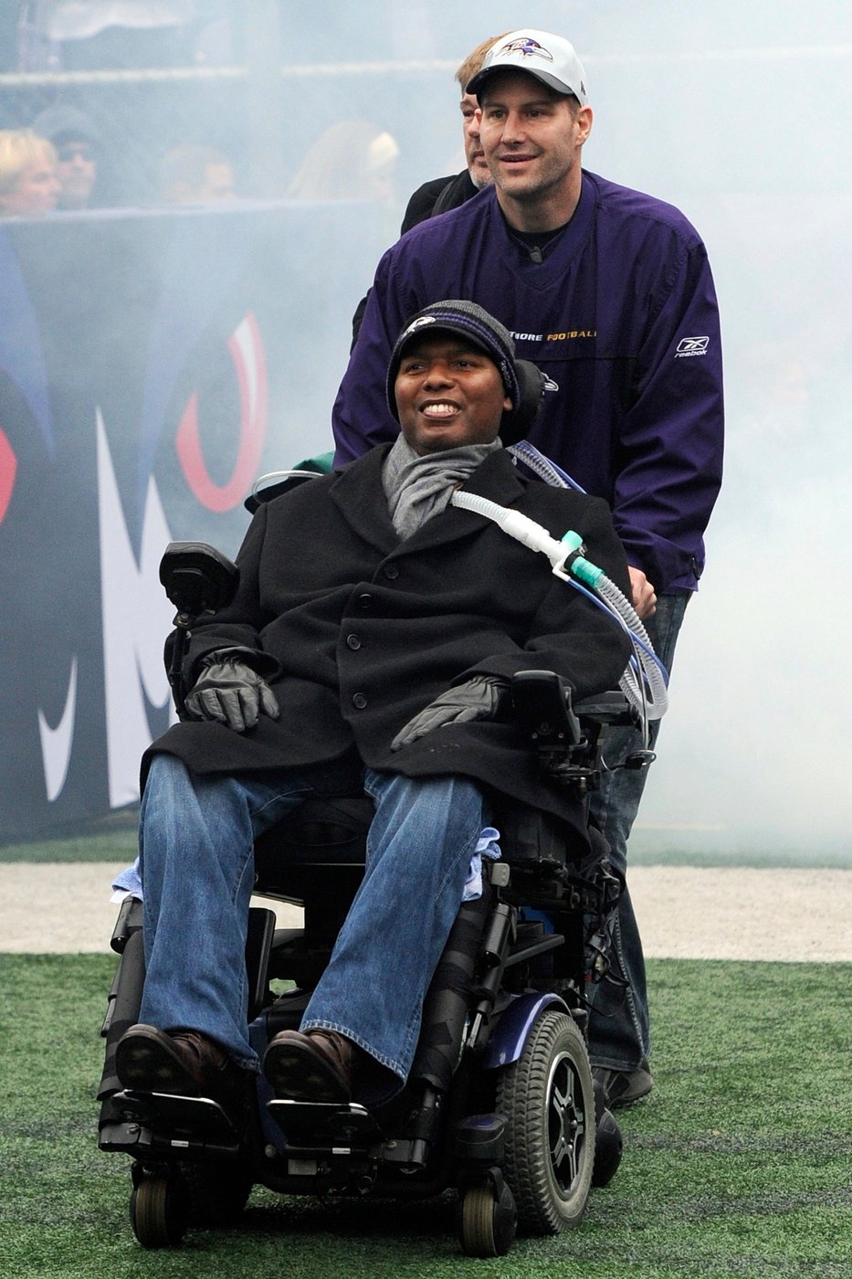 O.J. Brigance, who won a Super Bowl with the Baltimore Ravens before battling ALS, dies at age 56 | iNFOnews.ca