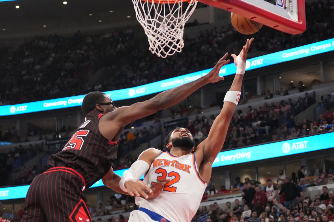 Jalen Brunson scores 38 points as the Knicks beat the Bulls 133-127 | iNFOnews.ca