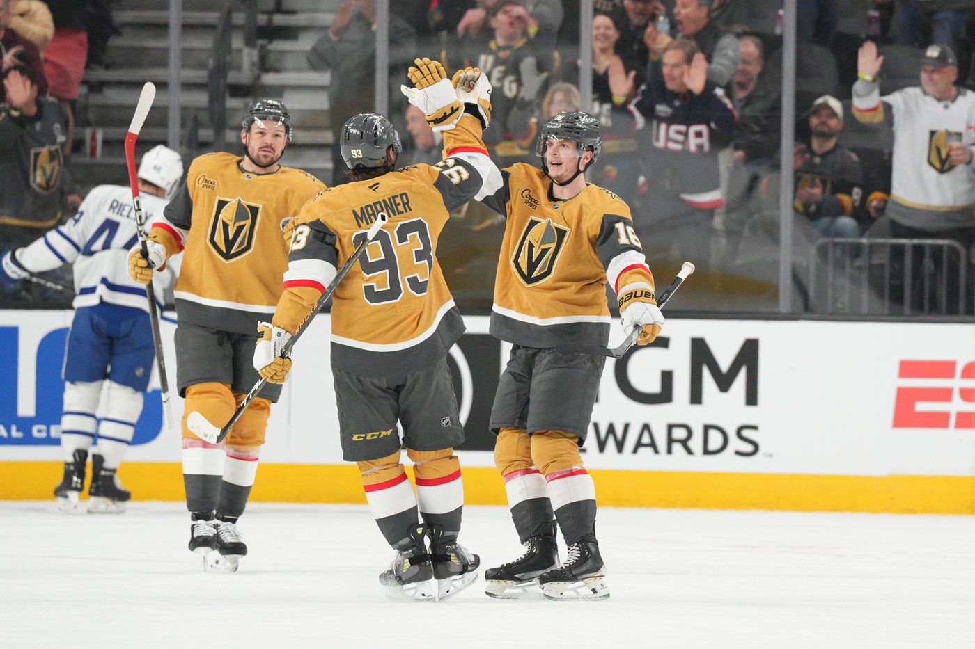 Golden Knights' Marner booed at home by Maple Leafs fans, setting stage for hostile trip to Toronto | iNFOnews.ca Golden Knights' Marner booed at home by Maple Leafs fans, setting stage for hostile trip to Toronto | iNFOnews.ca
