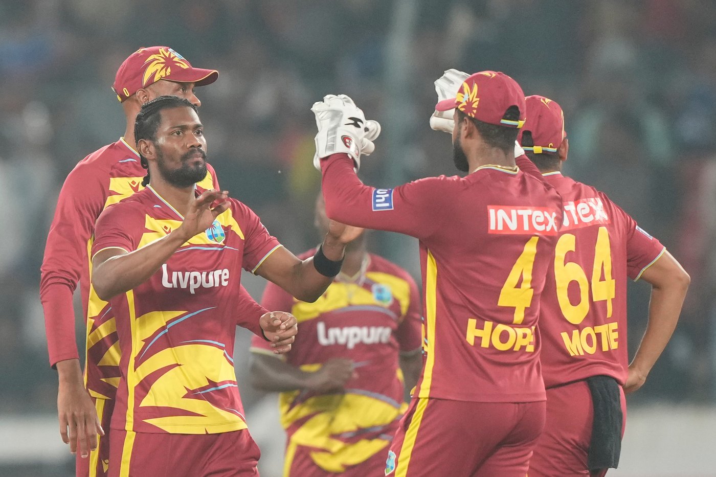 Shai Hope’s 102 gives West Indies series-leveling win over India in fourth cricket T20 | iNFOnews.ca