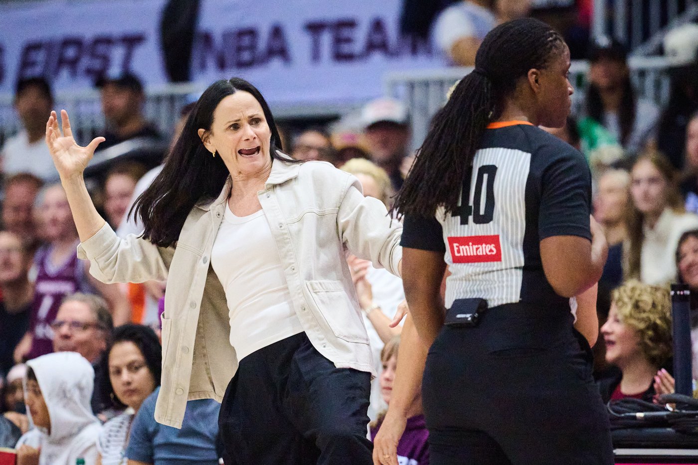 Angel Reese accepts Toronto coach Sandy Brondello's apology for inappropriate comment | iNFOnews.ca