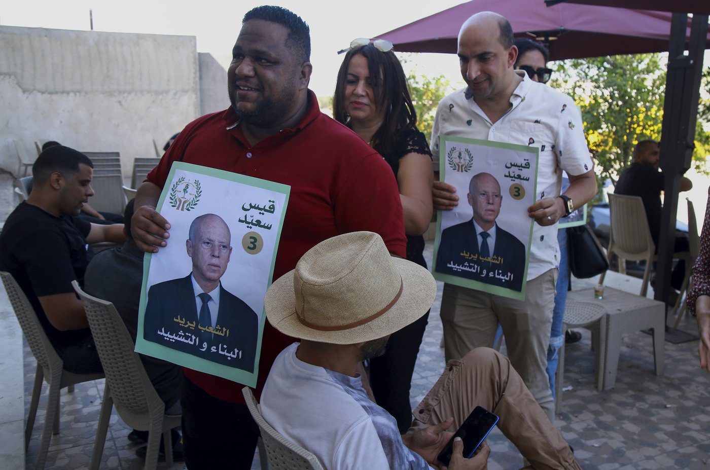 Tunisia passes law to strip courts of power over election authority appointed by president | iNFOnews.ca Tunisia passes law to strip courts of power over election authority appointed by president | iNFOnews.ca
