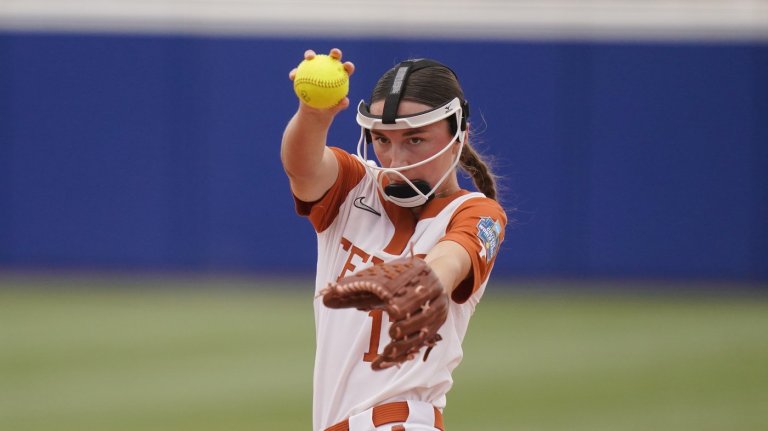 Texas rides Teagan Kavan, Katie Stewart to 7-3 win over Texas Tech to open WCWS title series | iNFOnews.ca