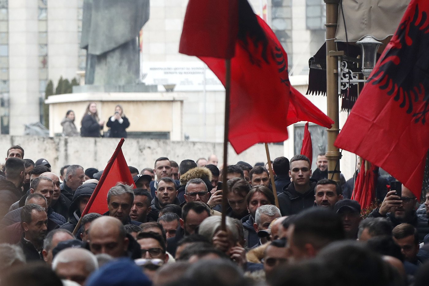 North Macedonia court delays language law ruling amid ethnic tensions | iNFOnews.ca