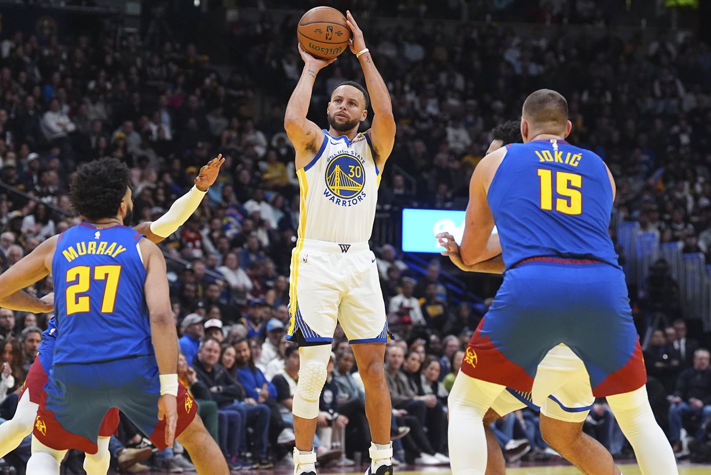 Warriors host Houston without injured Stephen Curry, Draymond Green | iNFOnews.ca Warriors host Houston without injured Stephen Curry, Draymond Green | iNFOnews.ca