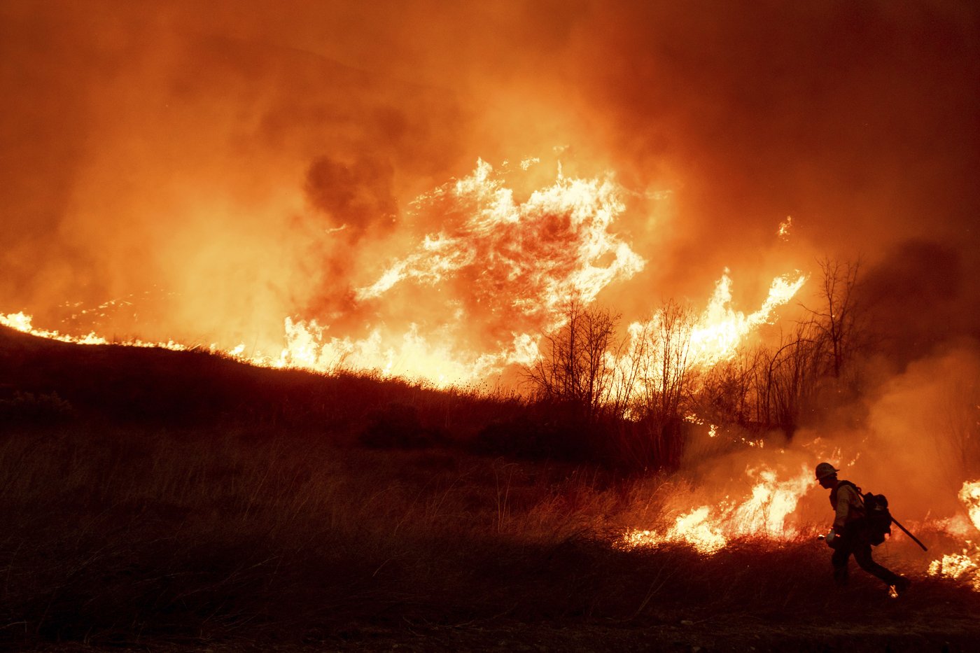 PHOTO COLLECTION: California Wildfires Kenneth Fire | iNFOnews.ca