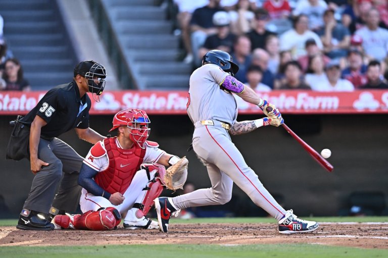Red Sox ride homers by Duran and Contreras plus stout relief work to 7-5 win over Angels | iNFOnews.ca