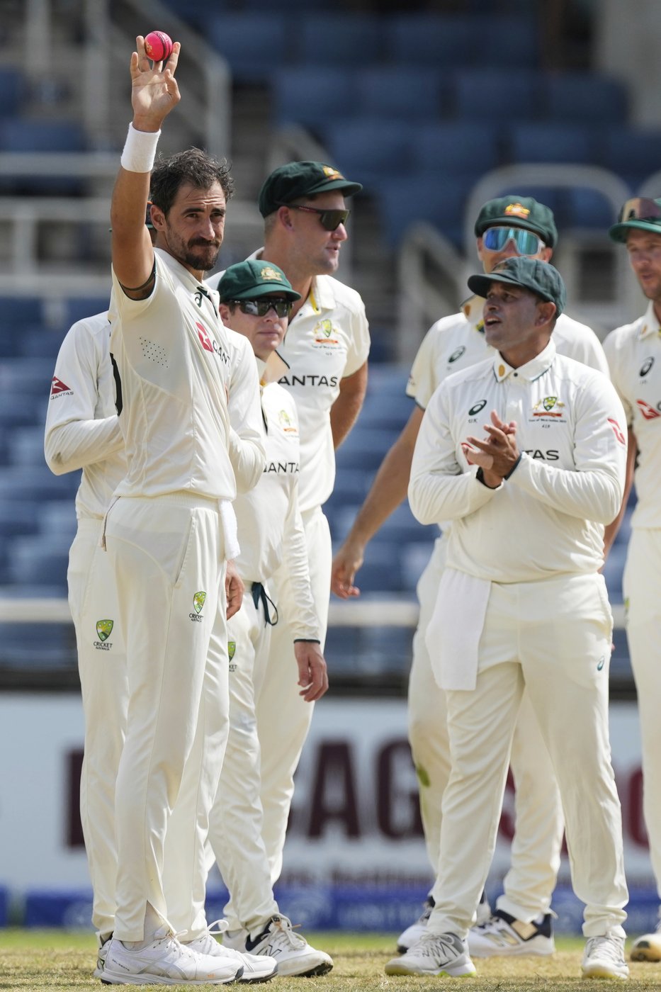 Starc takes 6 wickets for 9 runs as West Indies routed for 27 in Kingston | iNFOnews.ca