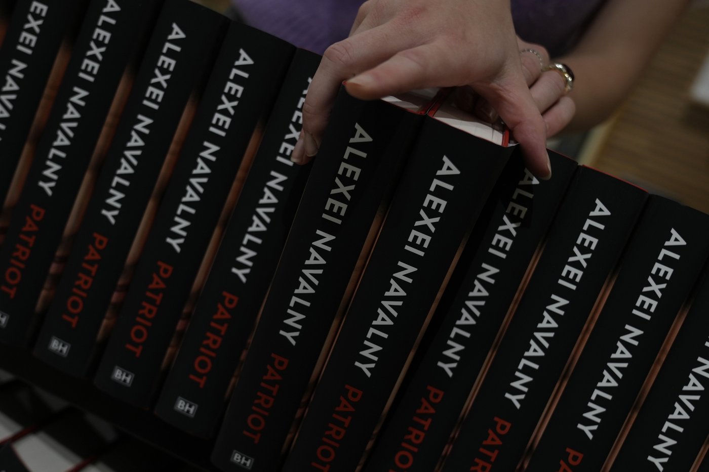 Navalny's memoir details isolation and suffering in a Russian prison - and how he never lost hope | iNFOnews.ca Navalny's memoir details isolation and suffering in a Russian prison - and how he never lost hope | iNFOnews.ca